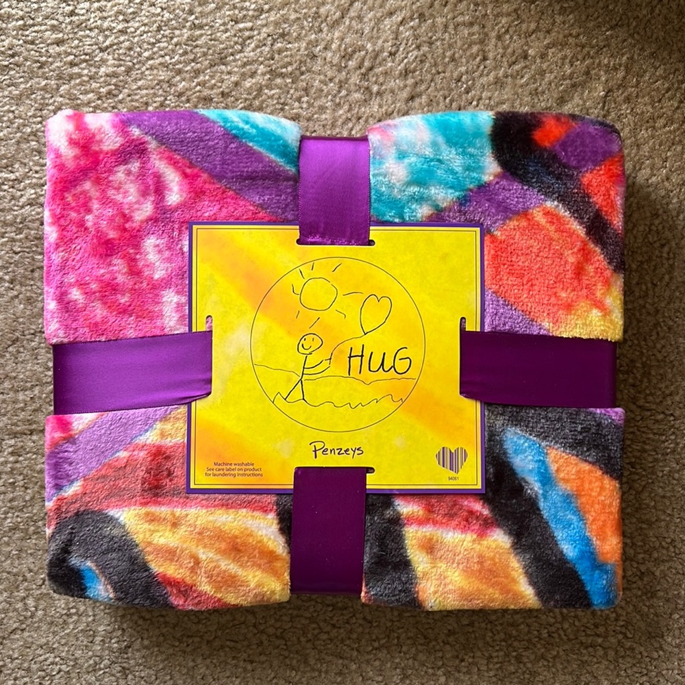 Penzeys Hug Blanket